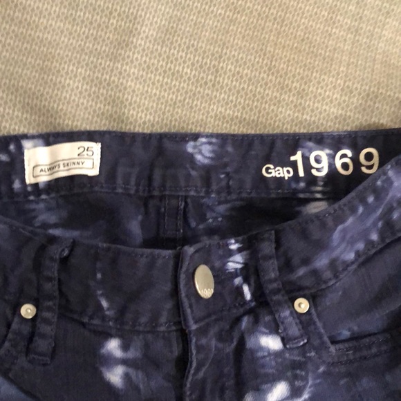 Blue pants - Picture 2 of 2